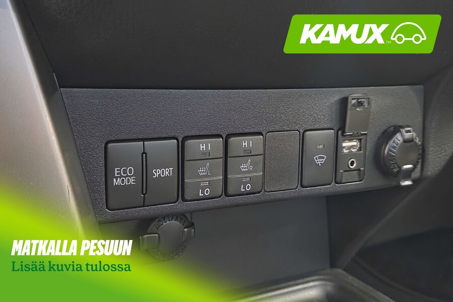 Toyota RAV4 vaihtoauto