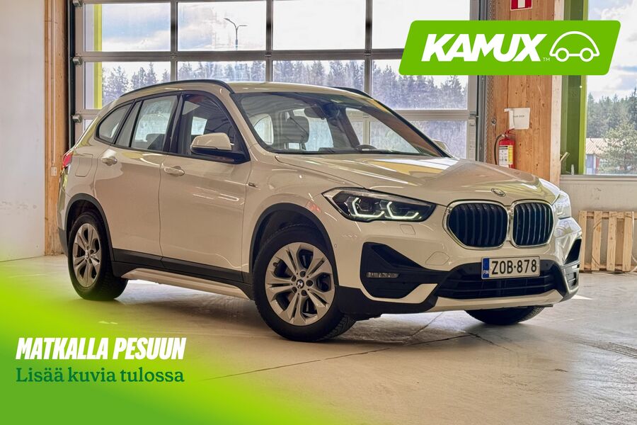 BMW X1 vaihtoauto