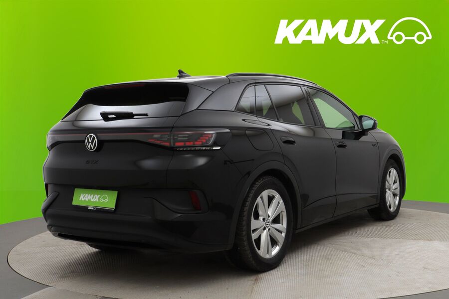 Volkswagen ID.4 vaihtoauto