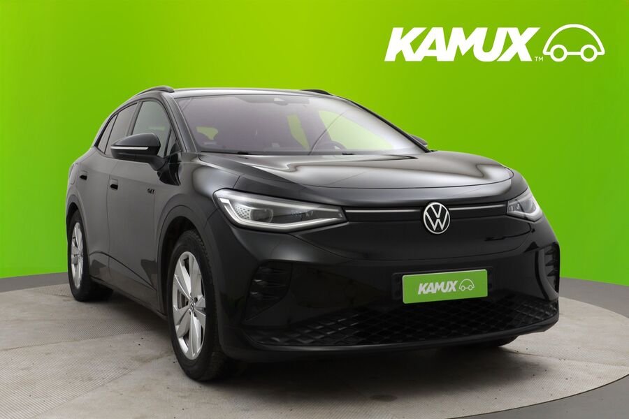 Volkswagen ID.4 vaihtoauto