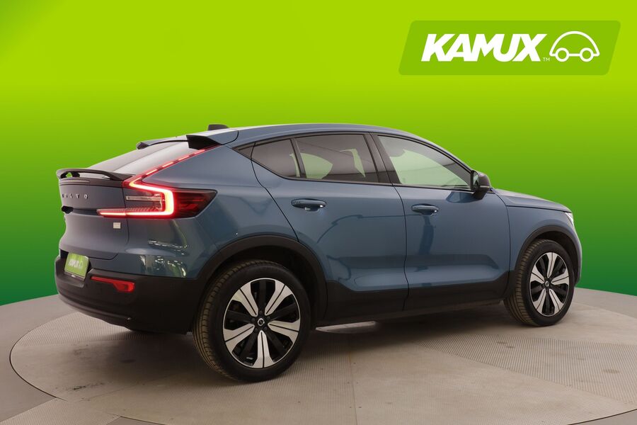 Volvo C40 vaihtoauto