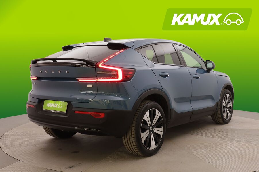 Volvo C40 vaihtoauto