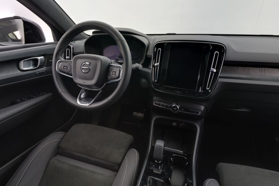 Volvo C40 vaihtoauto