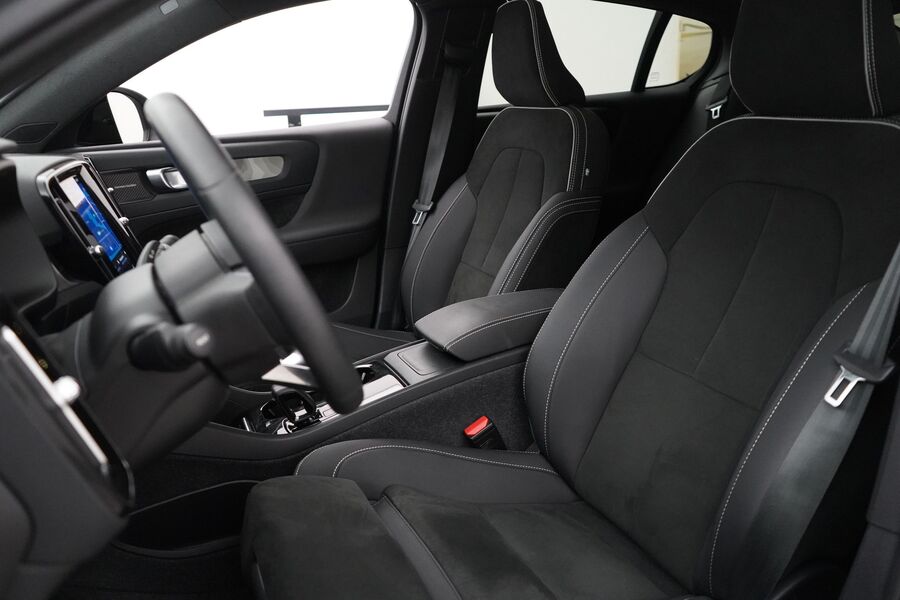 Volvo C40 vaihtoauto