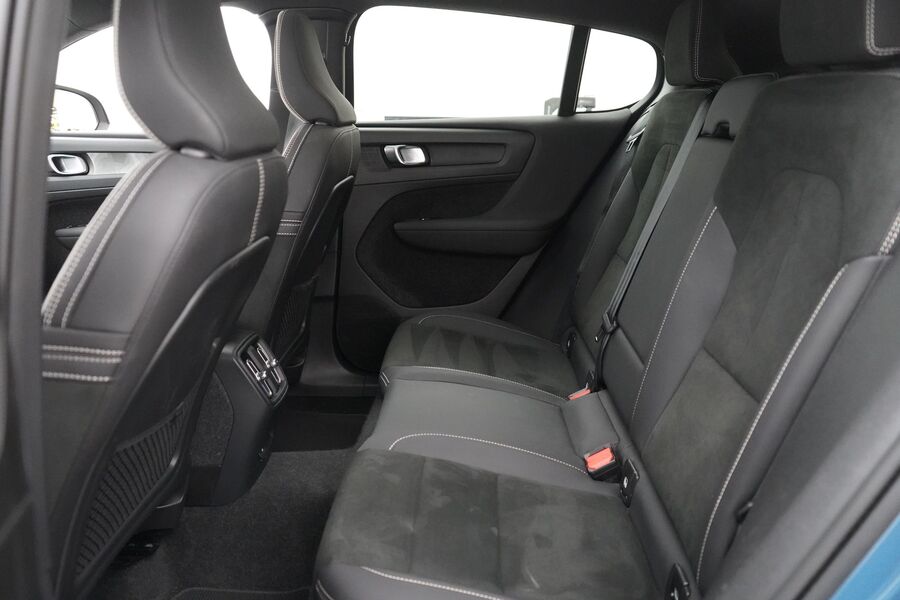 Volvo C40 vaihtoauto