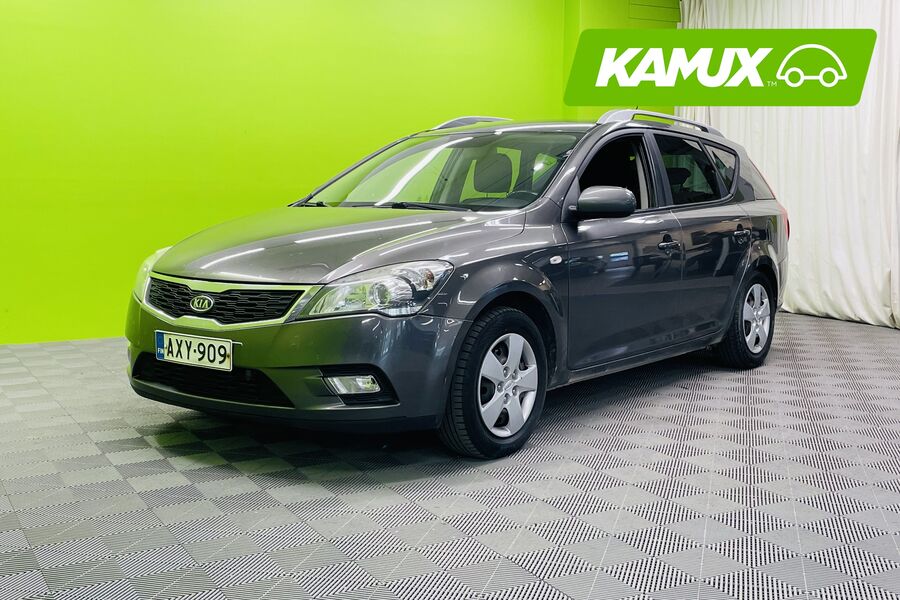 Kia Ceed vaihtoauto