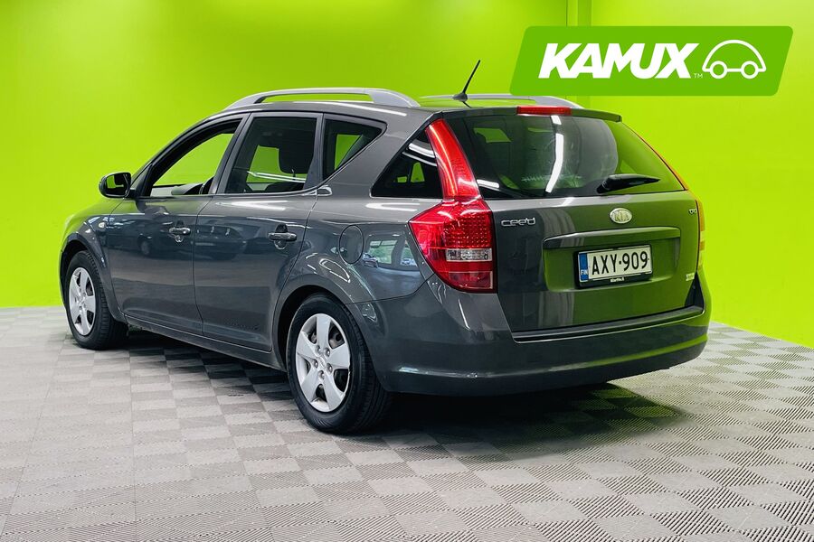Kia Ceed vaihtoauto