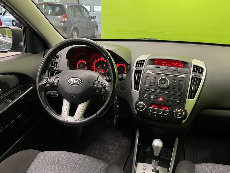 Kia Ceed vaihtoauto