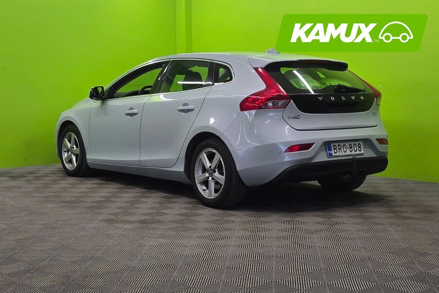 Volvo V40 vaihtoauto