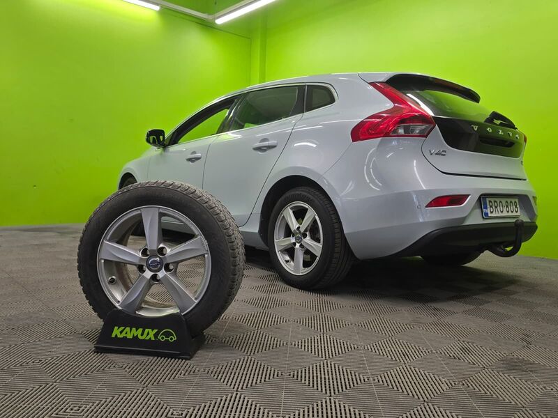 Volvo V40 vaihtoauto