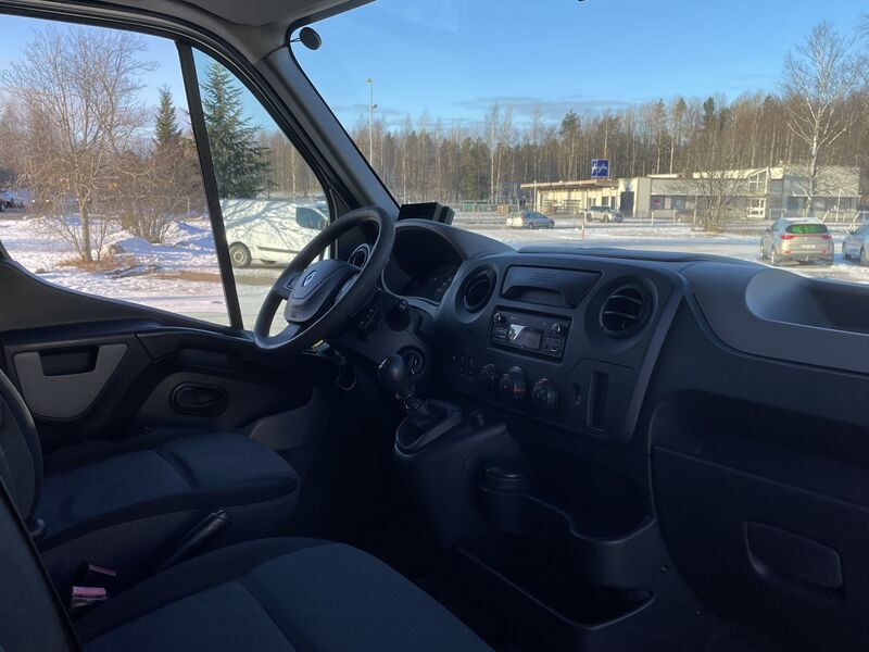 Renault Master vaihtoauto