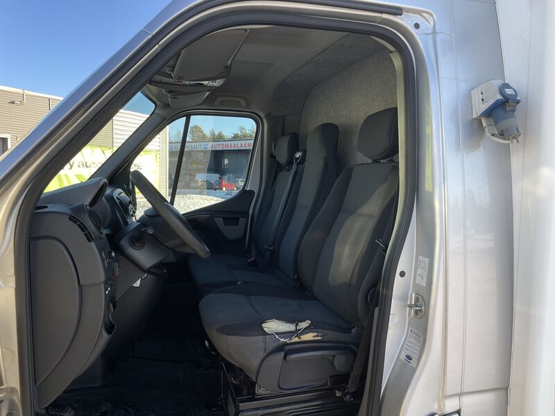 Renault Master vaihtoauto