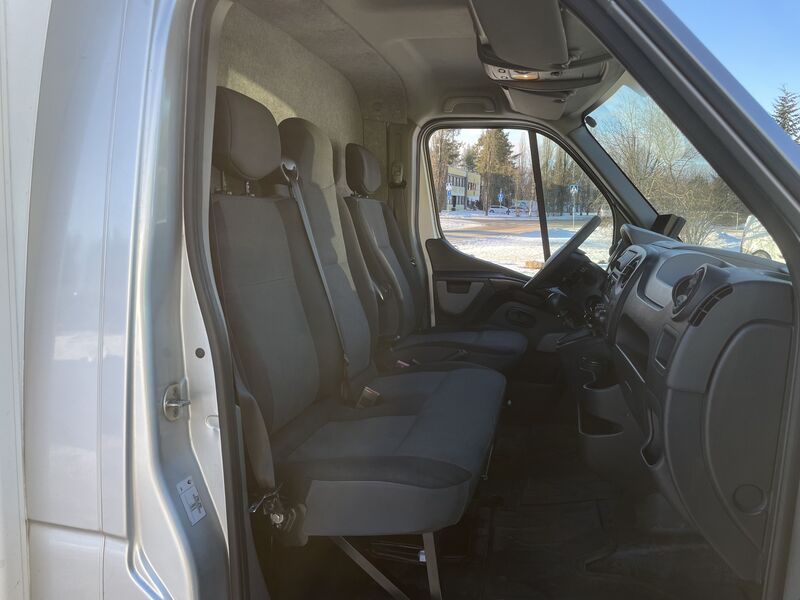 Renault Master vaihtoauto