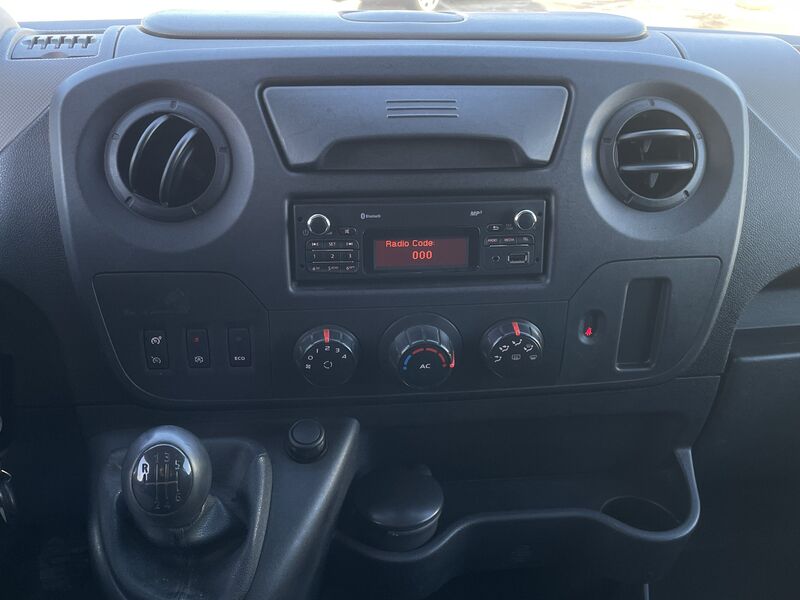 Renault Master vaihtoauto