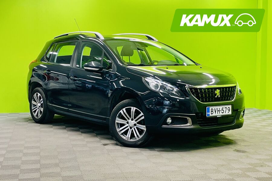 Peugeot 2008 vaihtoauto