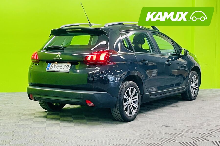 Peugeot 2008 vaihtoauto