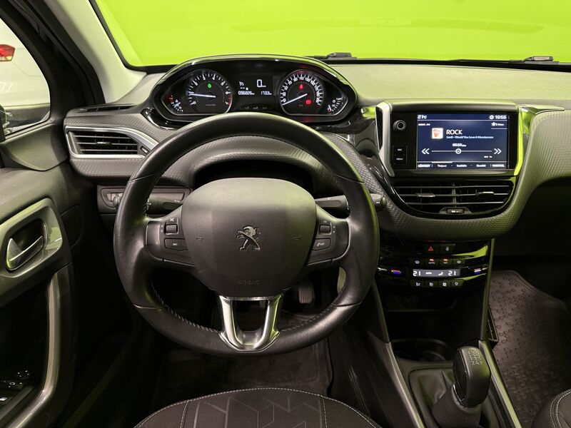 Peugeot 2008 vaihtoauto