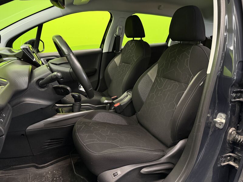 Peugeot 2008 vaihtoauto