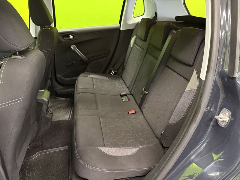 Peugeot 2008 vaihtoauto