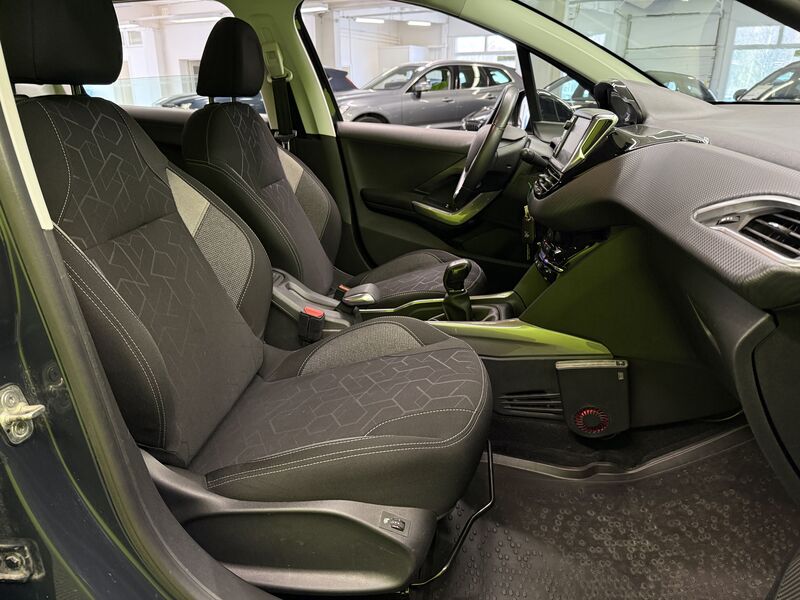 Peugeot 2008 vaihtoauto