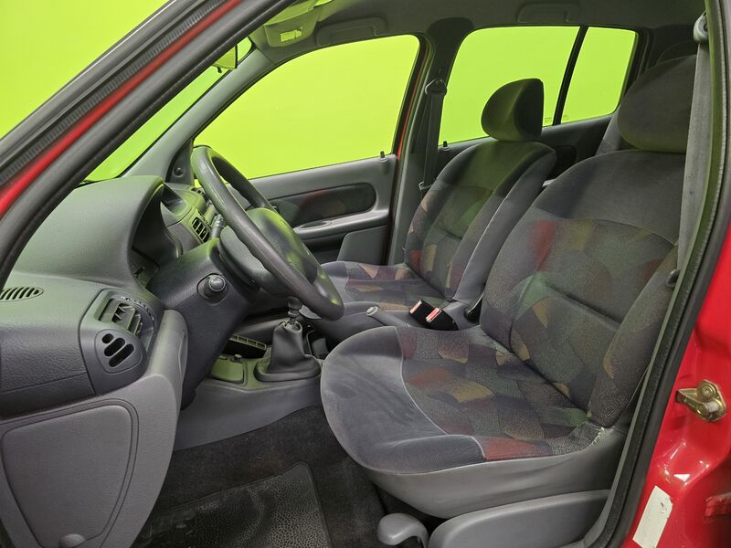 Renault Clio vaihtoauto