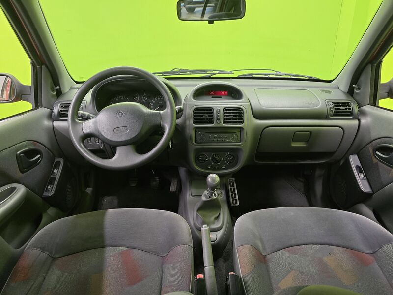 Renault Clio vaihtoauto