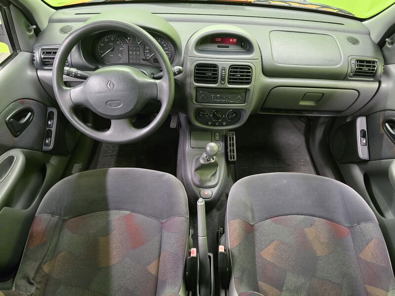 Renault Clio vaihtoauto