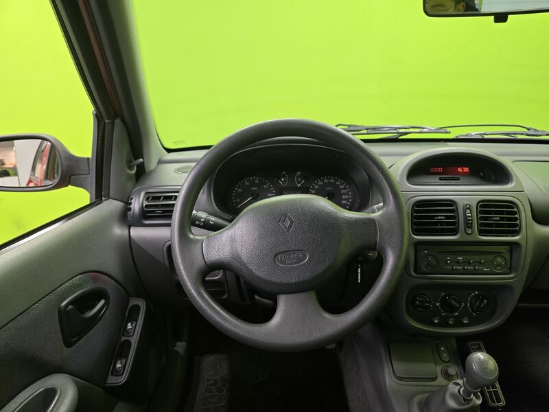 Renault Clio vaihtoauto