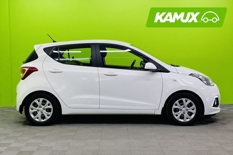 Hyundai i10 vaihtoauto