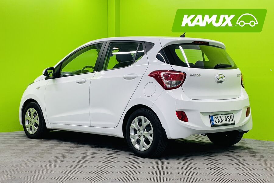 Hyundai i10 vaihtoauto
