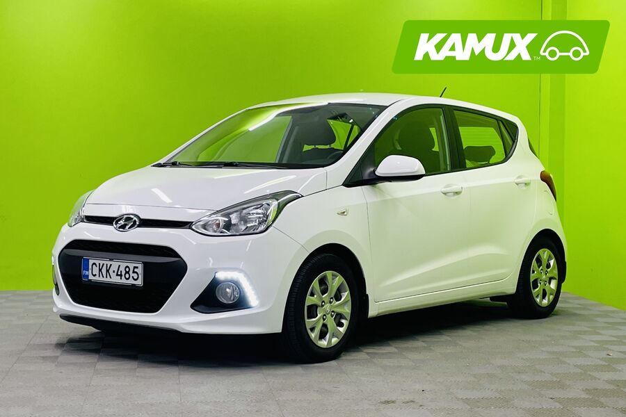 Hyundai i10 vaihtoauto