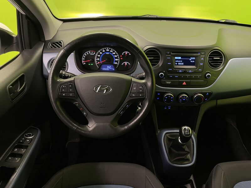 Hyundai i10 vaihtoauto