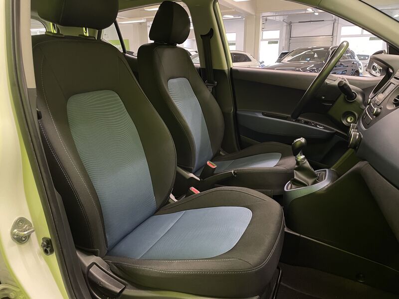 Hyundai i10 vaihtoauto