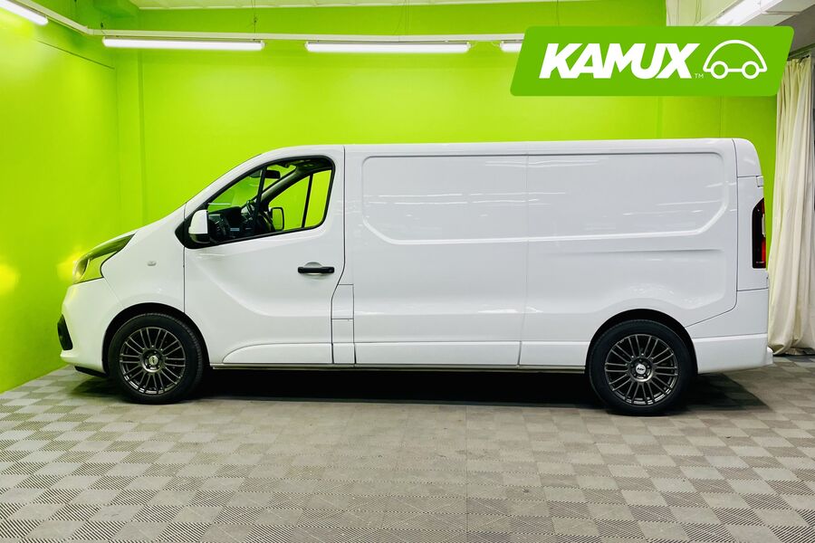 Renault Trafic vaihtoauto
