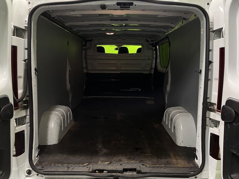 Renault Trafic vaihtoauto