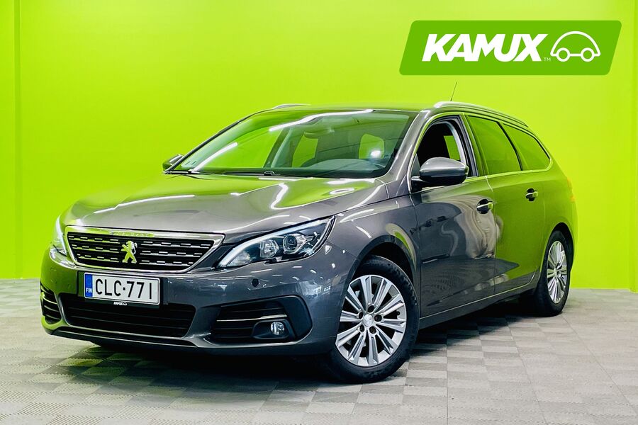 Peugeot 308 vaihtoauto