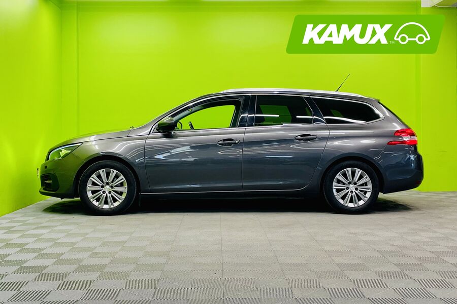 Peugeot 308 vaihtoauto