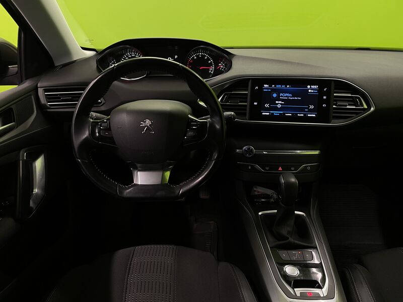 Peugeot 308 vaihtoauto