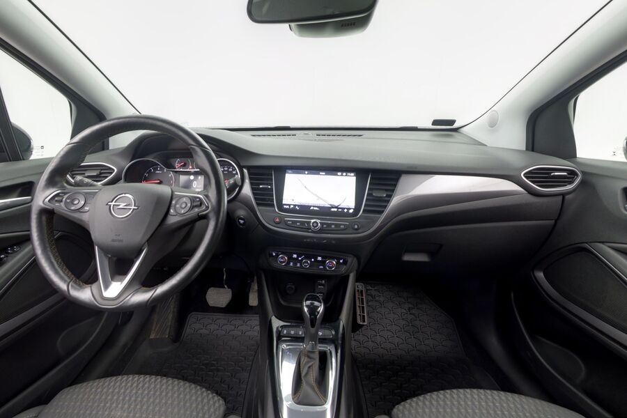 Opel Crossland X vaihtoauto