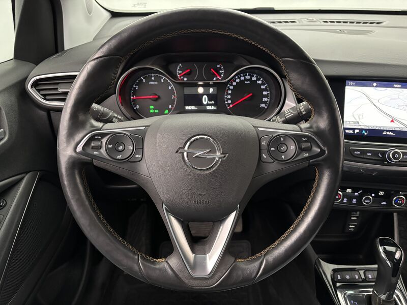 Opel Crossland X vaihtoauto