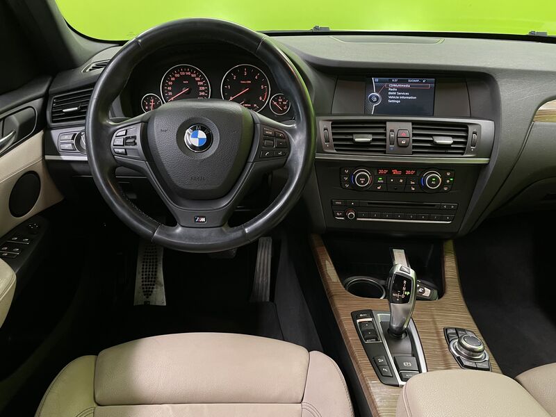 BMW X3 vaihtoauto