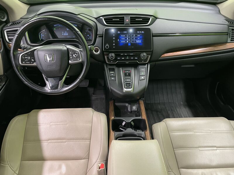 Honda CR-V vaihtoauto