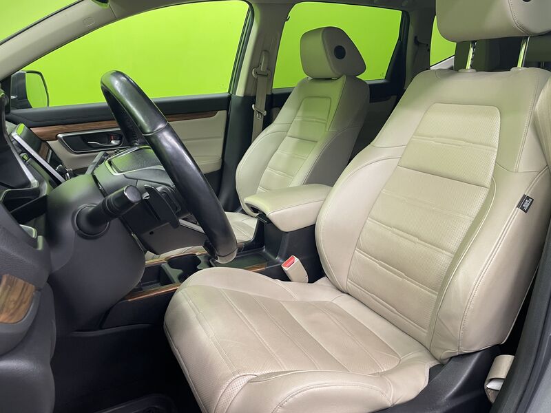 Honda CR-V vaihtoauto