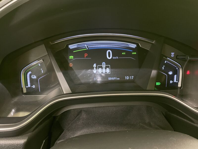 Honda CR-V vaihtoauto