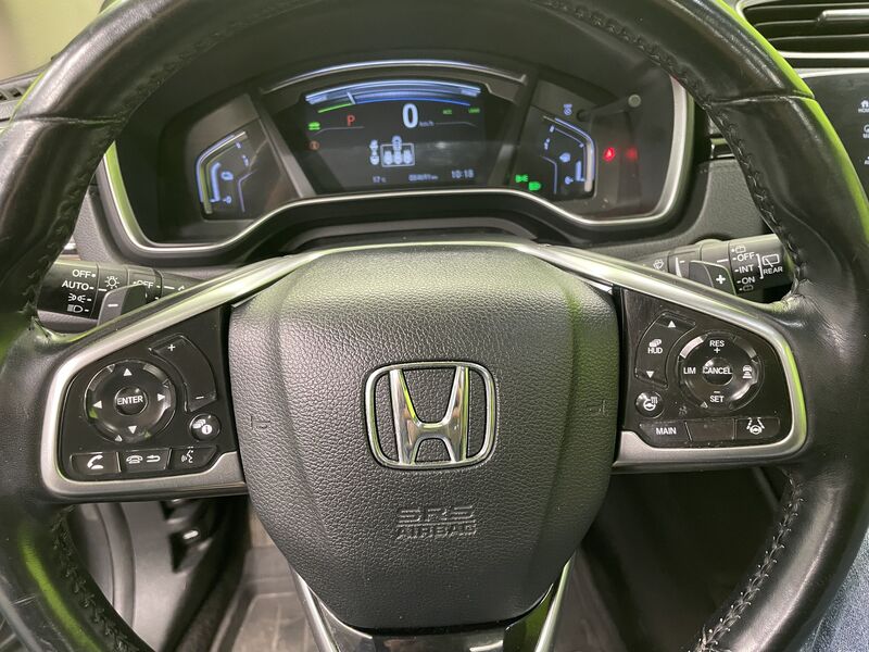 Honda CR-V vaihtoauto