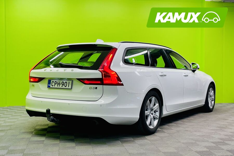 Volvo V90 vaihtoauto