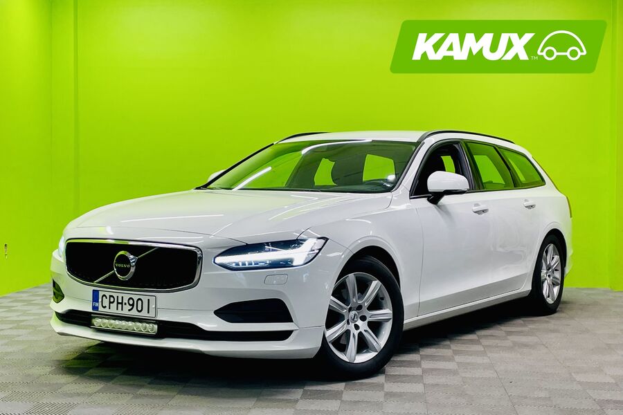 Volvo V90 vaihtoauto