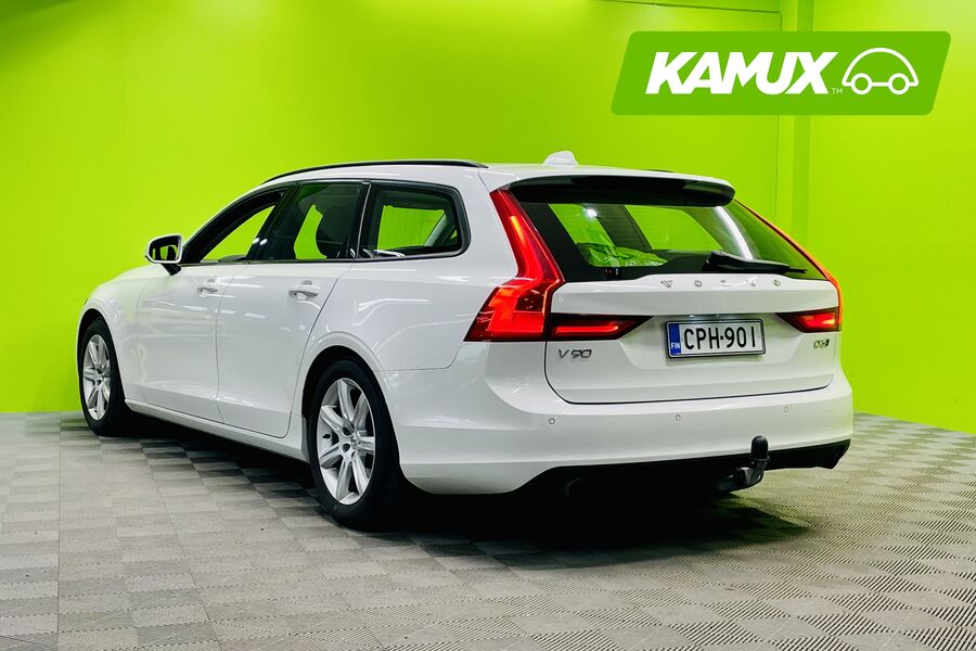 Volvo V90 vaihtoauto