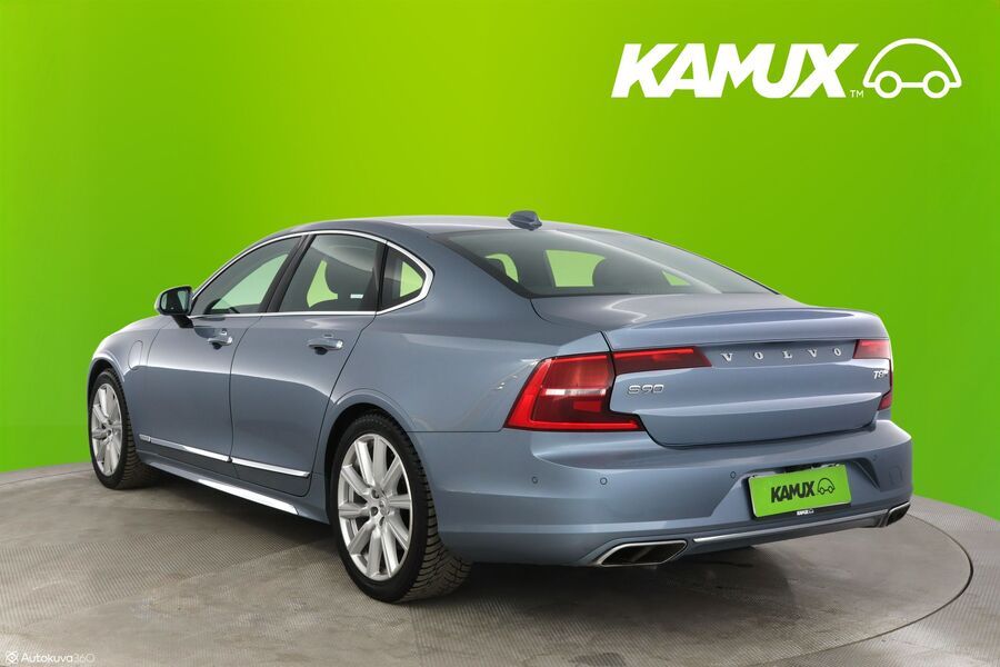 Volvo S90 vaihtoauto