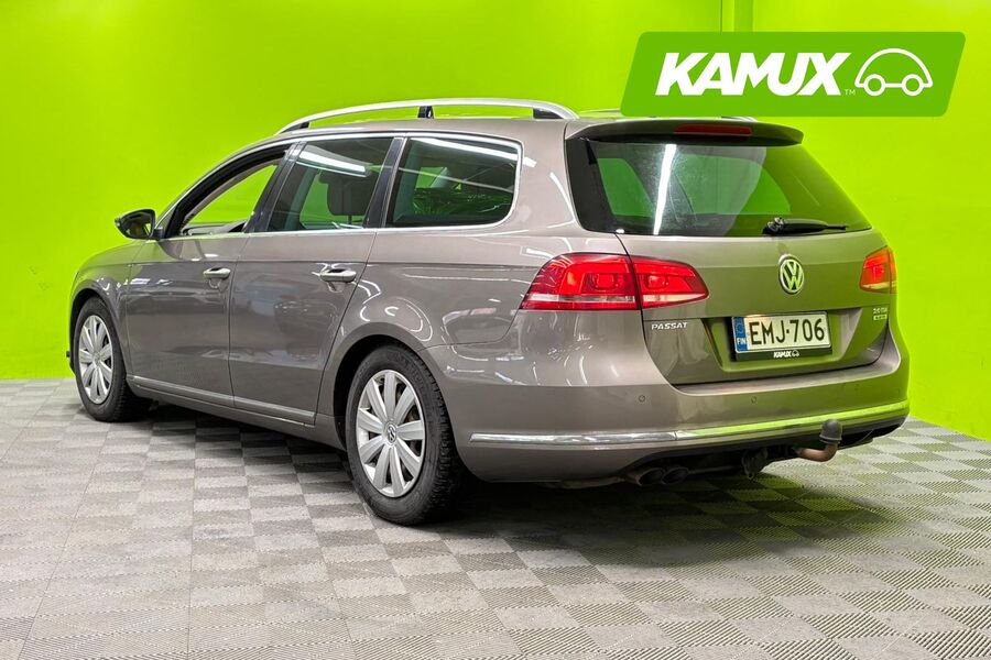 Volkswagen Passat vaihtoauto
